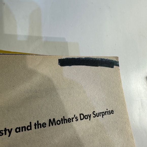 The Baby-Sitters Club Book Lot by Ann M. Martin (10) 1980/90s - Picture 10 of 11